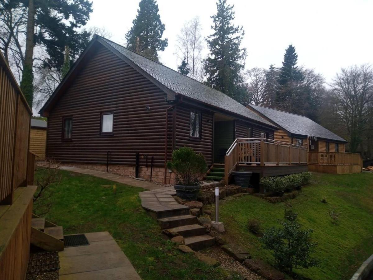 Charming Lodge Cosy Comfortable Ideal Location 블래어고리 외부 사진