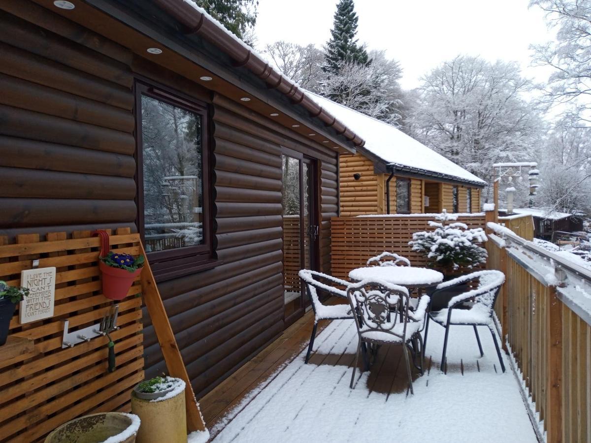 Charming Lodge Cosy Comfortable Ideal Location 블래어고리 외부 사진