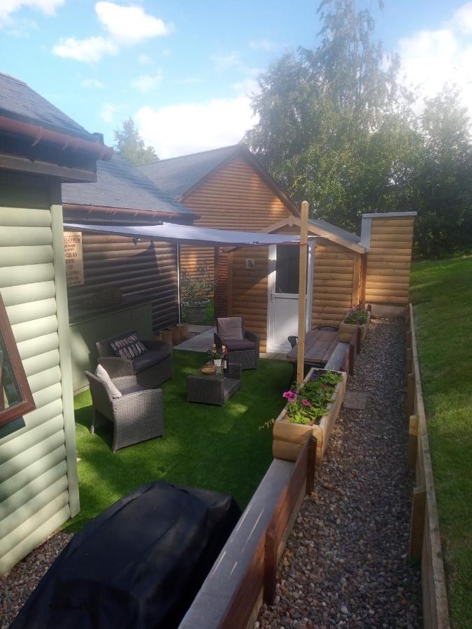 Charming Lodge Cosy Comfortable Ideal Location 블래어고리 외부 사진