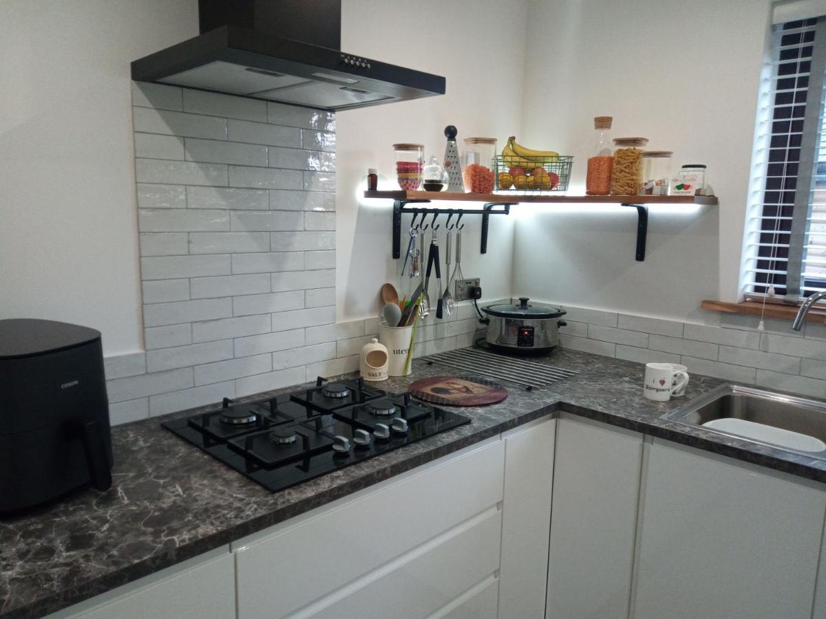 Charming Lodge Cosy Comfortable Ideal Location 블래어고리 외부 사진